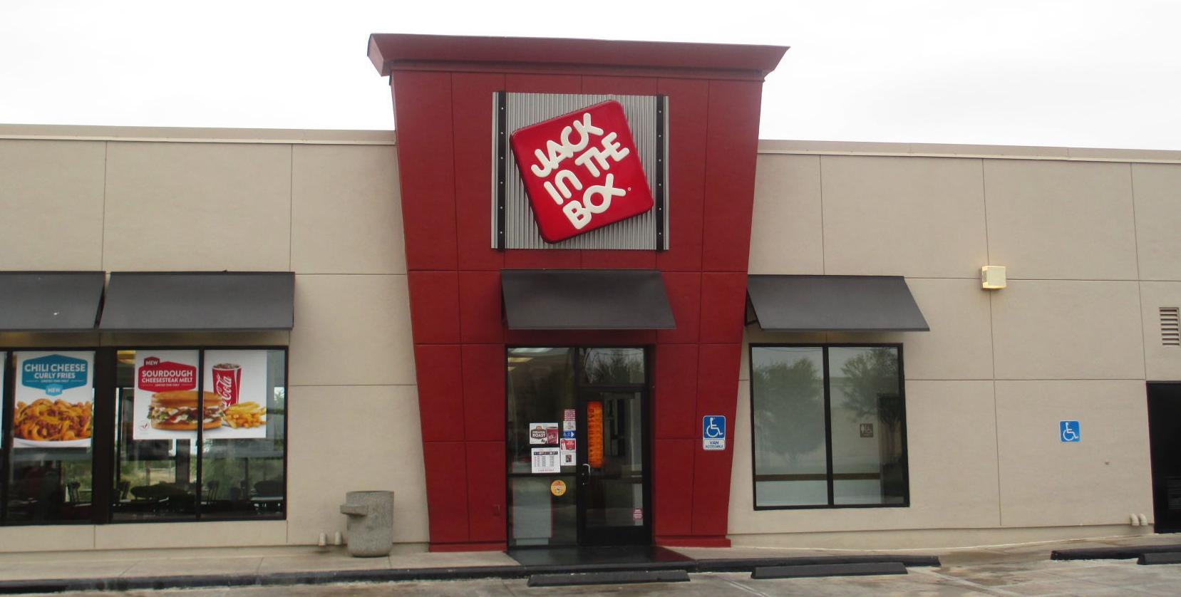 Jack in the Box